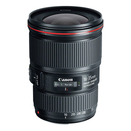 Canon EF 16-35mm f4L IS USM Lens