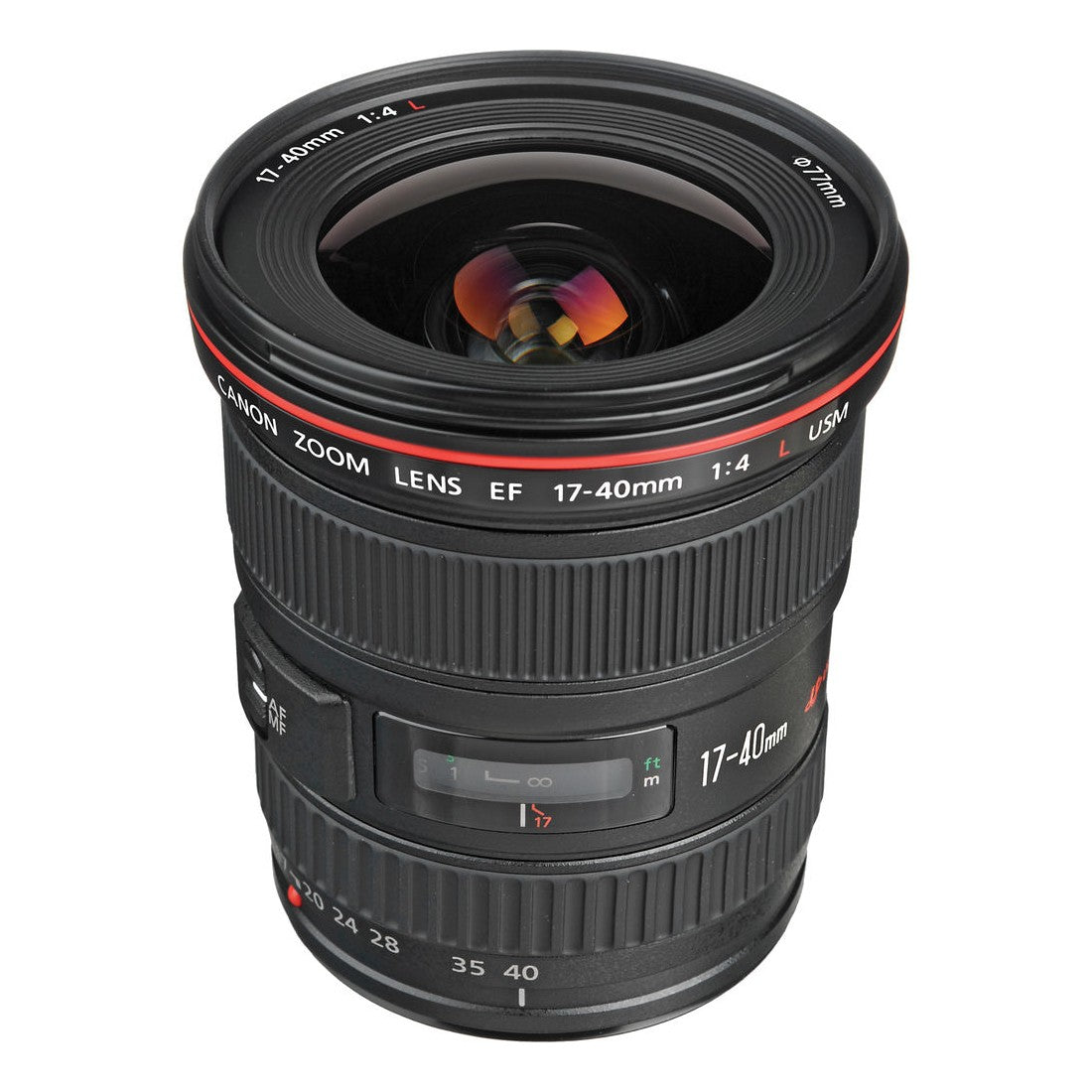 Canon EF 17-40mm f/4 L USM Lens – ZoomFotopro Camera