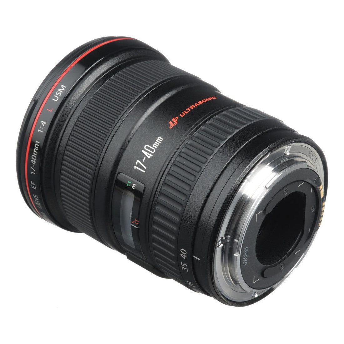 Canon EF 17-40mm f/4 L USM Lens – ZoomFotopro Camera