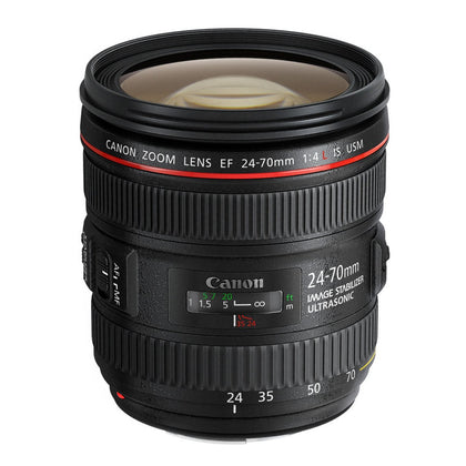 Canon EF 24-70mm f/4L IS USM Lens