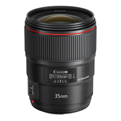 Canon EF 35mm f/1.4L II USM Lens