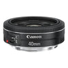 Canon EF 40mm f/2.8 STM Pencake Prime Lens