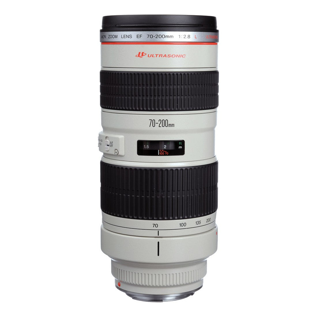 Canon EF 70-200mm f/2.8 L USM Lens – ZoomFotopro Camera