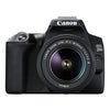 Canon EOS 250D DSLR Camera and EF-S 18-55mm f3.5-5.6 III Lens