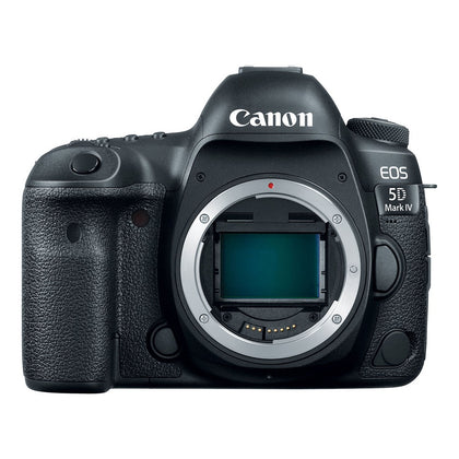 Canon EOS 5D Mark IV DSLR Camera Body