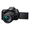 Canon EOS 90D DSLR Camera and EF-S 18-135mm f/3.5-5.6 IS USM Kit