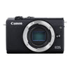 Canon EOS M200 Mirrorless Camera and 15-45mm Lens in Black