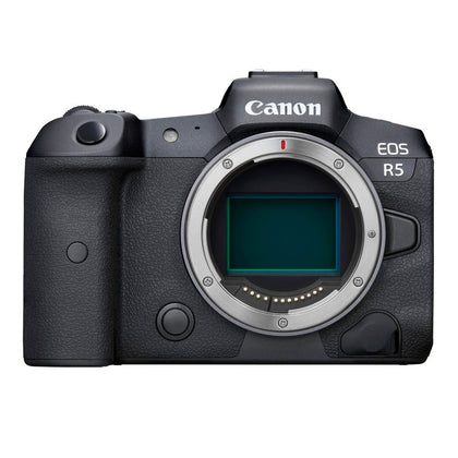 Canon EOS R5 Mirrorless Camera Body