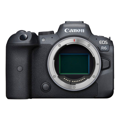 Canon EOS R6 Mirrorless  Camera Body