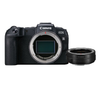 Canon EOS RP Mirrorless Camera Body and Mount Adapter EF-EOS R