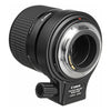 Canon MP-E 65mm f2.8 1-5X Macro Photo lens