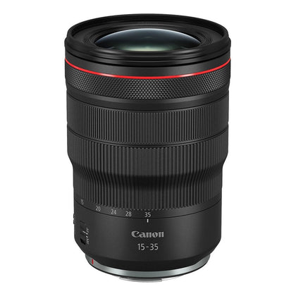 Canon RF 15-35mm f2.8L IS USM Lens