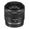 Canon RF 35mm f/1.8 IS Macro STM Lens