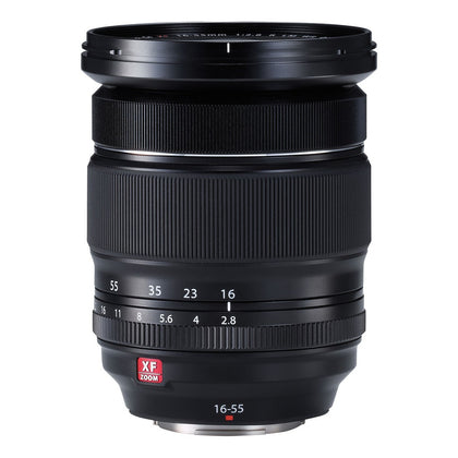 FUJIFILM XF 16-55mm f2.8 R LM WR Lens