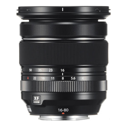 FUJIFILM XF 16-80mm f/4 R OIS WR Lens