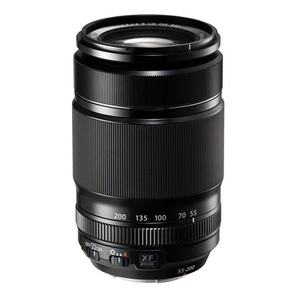 FUJIFILM XF 55-200mm f3.5-4.8 R LM OIS Lens