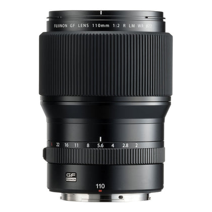 Fujifilm GF 110mm f2 R LM WR Lens