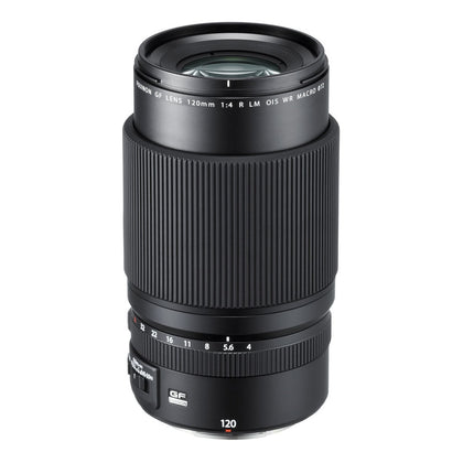 Fujifilm GF 120mm f4 Macro R LM OIS WR Lens