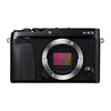 Fujifilm X-E3 Mirrorless Camera Body in Black