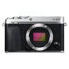 Fujifilm X-E3 Mirrorless Camera Body in Silver