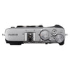 Fujifilm X-E3 Mirrorless Camera Body in Silver