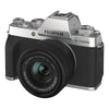 X-T200 Mirrorless Camera and 15-45mm Lens in Silver