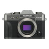 Fujifilm X-T30 Mirrorless Camera Body in Charcoal Silver