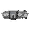 Fujifilm X-T30 Mirrorless Camera Body in Charcoal Silver