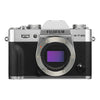 Fujifilm X-T30 Mirrorless Camera Body in Silver