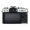 Fujifilm X-T30 Mirrorless Camera Body in Silver