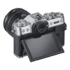 Fujifilm X-T30 Mirrorless Camera Body in Silver