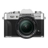 Fujifilm X-T30 Mirrorless Camera and 18-55mm Lens kit in Silver