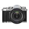 Fujifilm X-T3 Mirrorless Camera Body and 16-80mm Lens Kit in Silver