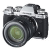 Fujifilm X-T3 Mirrorless Camera Body and 16-80mm Lens Kit in Silver