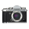 Fujifilm X-T3 Mirrorless Camera Body in Silver