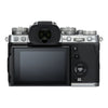 Fujifilm X-T3 Mirrorless Camera Body in Silver