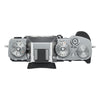 Fujifilm X-T3 Mirrorless Camera Body in Silver