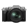 Fujifilm X-T4 Mirrorless Camera and 16-80mm Lens Kit in Silver