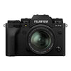 Fujifilm X-T4 Mirrorless Camera and 18-55mm f2.8-4 R OIS Lens in Black