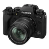 Fujifilm X-T4 Mirrorless Camera and 18-55mm f2.8-4 R OIS Lens in Black