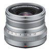 Fujifilm XF 16mm f2.8 R WR Lens in Silver