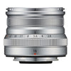 Fujifilm XF 16mm f2.8 R WR Lens in Silver