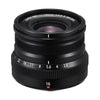 Fujifilm XF 16mm f2.8 R WR Lens in Black