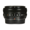 Fujifilm XF 18mm f2 R Lens