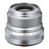 Fujifilm XF 23mm f2 R WR Lens in Silver