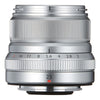 Fujifilm XF 23mm f2 R WR Lens in Silver