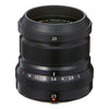 Fujifilm XF 23mm f2 R WR Lens in Black