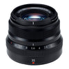 Fujifilm XF 35mm f2R WR Lens in Black