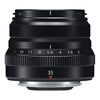 Fujifilm XF 35mm f2R WR Lens in Black