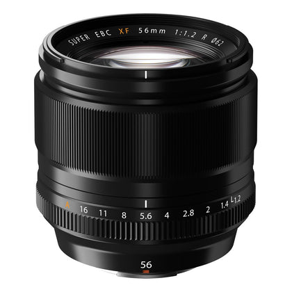 Fujifilm XF 56mm f1.2 R Lens